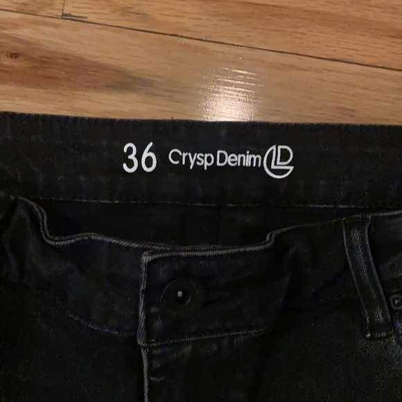 Brand New CryspDenim Shorts 🔥 Size 36 - Picture 4 of 4